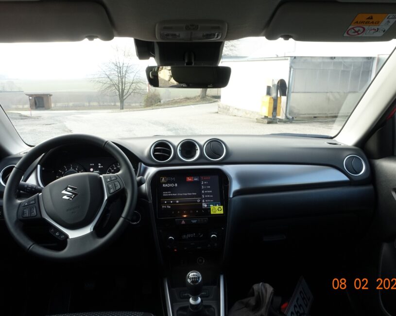 SUZUKI Vitara GL+ Shine voll