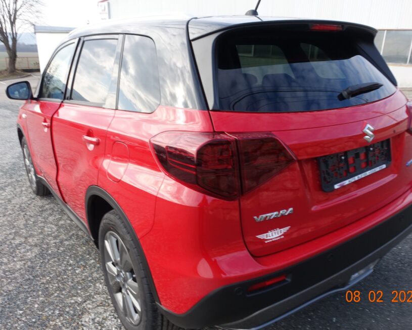 SUZUKI Vitara GL+ Shine voll
