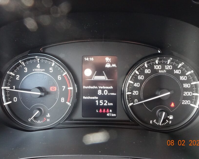 SUZUKI Vitara GL+ Shine voll