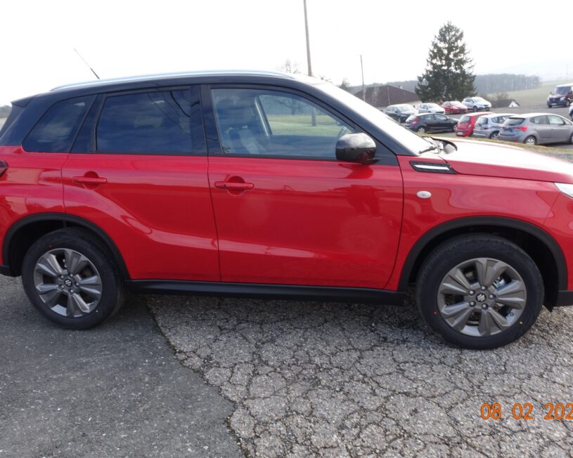 SUZUKI Vitara GL+ Shine voll