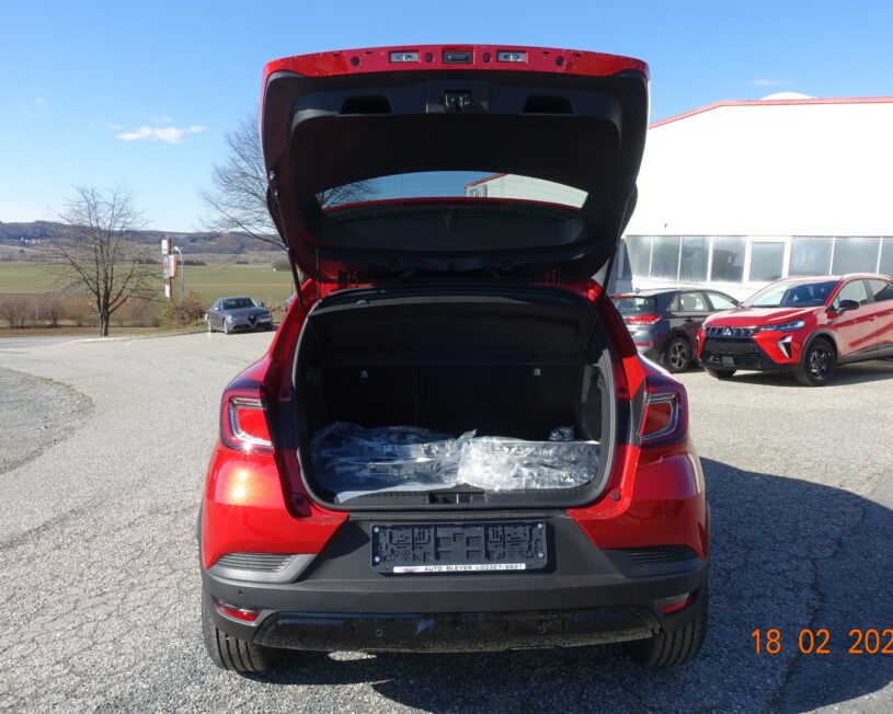 MITSUBISHI ASX 1,3 Petrol Invite S+C 25 voll