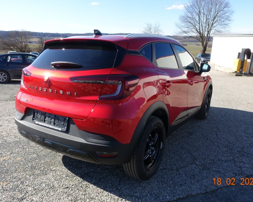MITSUBISHI ASX 1,3 Petrol Invite S+C 25 voll