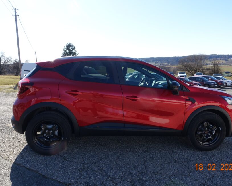 MITSUBISHI ASX 1,3 Petrol Invite S+C 25 voll