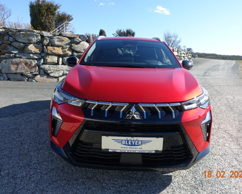 MITSUBISHI ASX 1,3 Petrol Invite S+C 25 voll