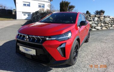 MITSUBISHI ASX 1,3 Petrol Invite S+C 25