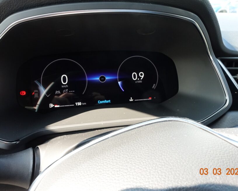 MITSUBISHI Grandis 1,3 Petrol Intense S+C+T 26 voll