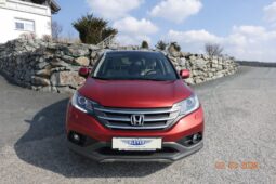 HONDA CR-V 5-Türer 2.2 i-DTEC Executive 5-Gang-Automati