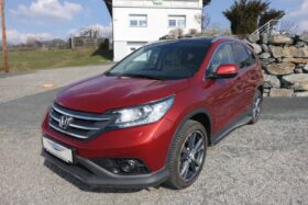 HONDA CR-V 5-Türer 2.2 i-DTEC Executive 5-Gang-Automati