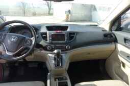 HONDA CR-V 5-Türer 2.2 i-DTEC Executive 5-Gang-Automati voll