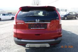 HONDA CR-V 5-Türer 2.2 i-DTEC Executive 5-Gang-Automati voll