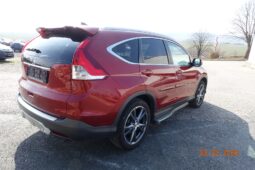 HONDA CR-V 5-Türer 2.2 i-DTEC Executive 5-Gang-Automati voll