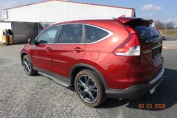 HONDA CR-V 5-Türer 2.2 i-DTEC Executive 5-Gang-Automati voll