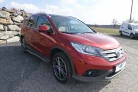 HONDA CR-V 5-Türer 2.2 i-DTEC Executive 5-Gang-Automati