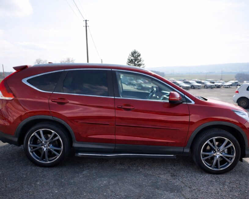 HONDA CR-V 5-Türer 2.2 i-DTEC Executive 5-Gang-Automati voll