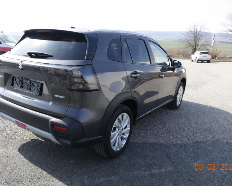SUZUKI S-CROSS GL+Shine ALLRAD Automatik voll