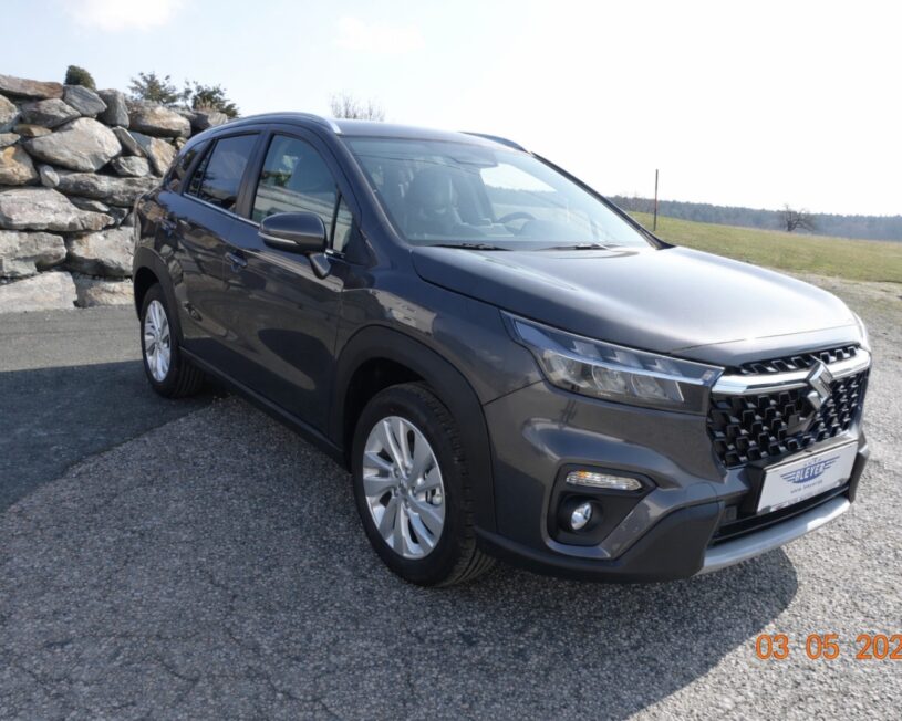 SUZUKI S-CROSS GL+Shine ALLRAD Automatik voll