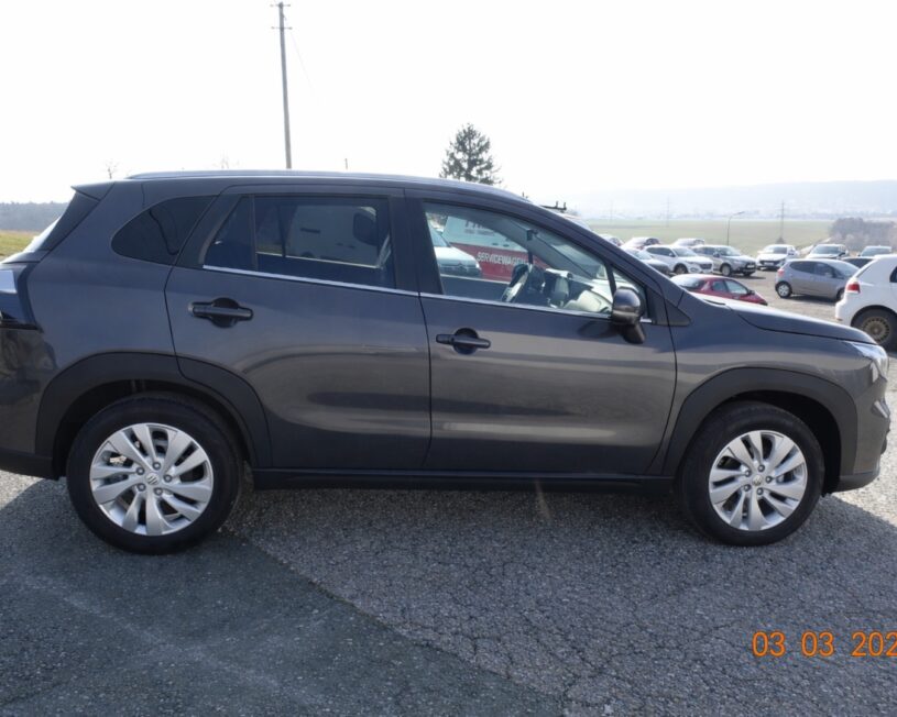 SUZUKI S-CROSS GL+Shine ALLRAD Automatik voll
