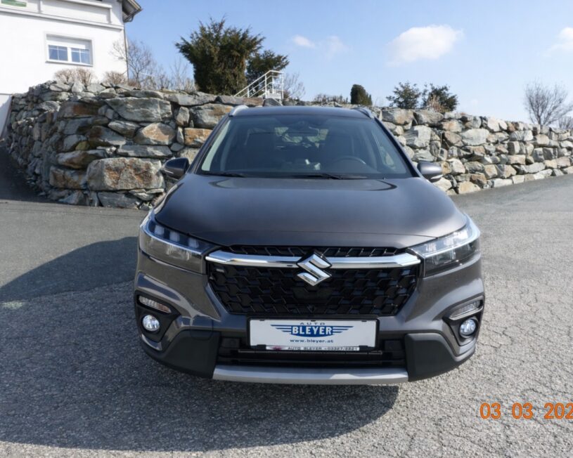 SUZUKI S-CROSS GL+Shine ALLRAD Automatik voll