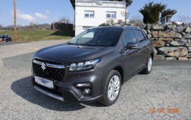 SUZUKI S-CROSS GL+Shine ALLRAD Automatik