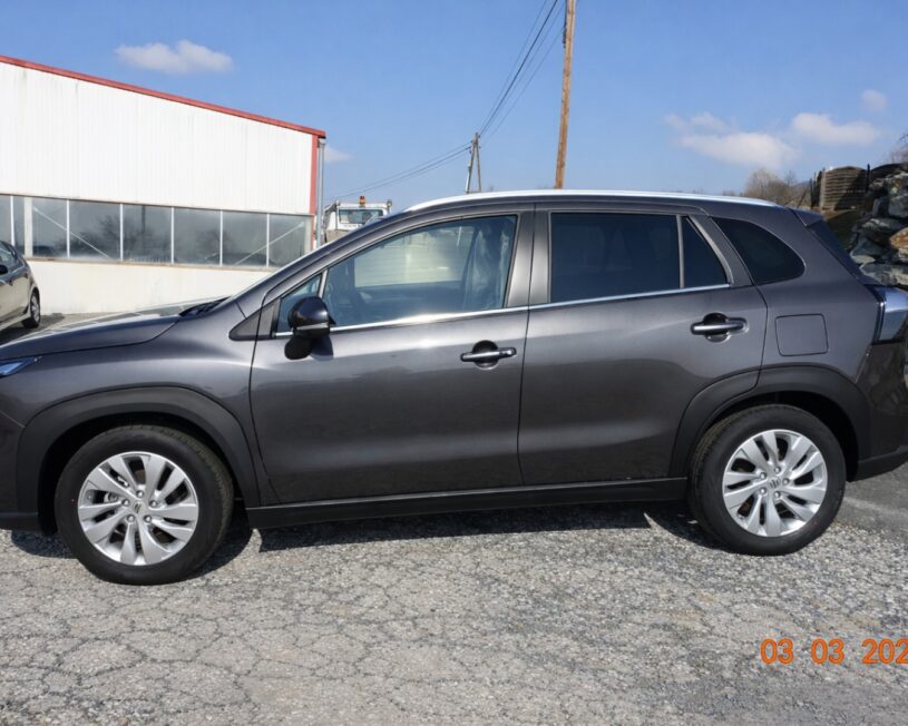 SUZUKI S-CROSS GL+Shine ALLRAD Automatik voll