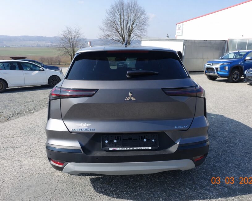 MITSUBISHI Grandis 1,8 HEV Diamond C AT 26 voll