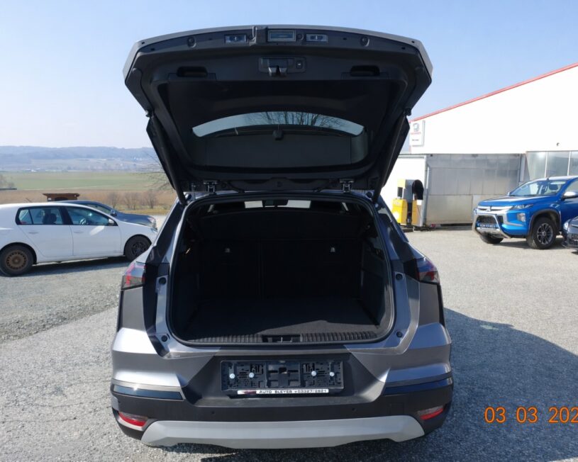 MITSUBISHI Grandis 1,8 HEV Diamond C AT 26 voll