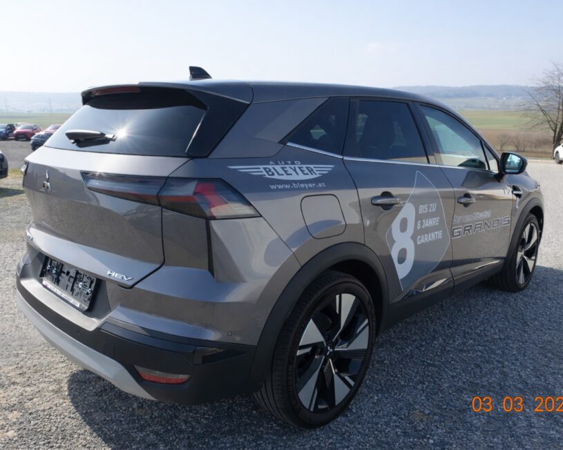 MITSUBISHI Grandis 1,8 HEV Diamond C AT 26 voll