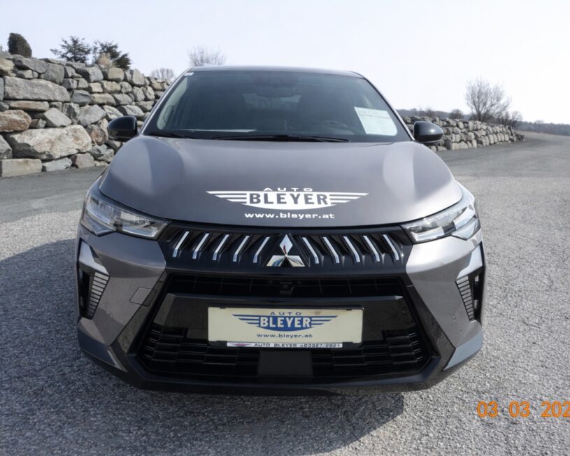 MITSUBISHI Grandis 1,8 HEV Diamond C AT 26 voll