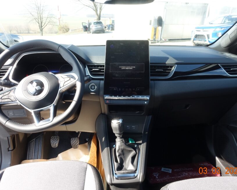 MITSUBISHI Grandis 1,8 HEV Diamond C AT 26 voll