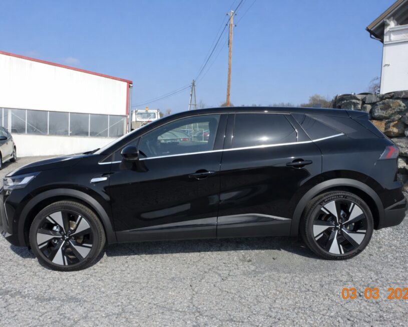 MITSUBISHI Grandis 1,3 Petrol Intense S+C+T 26 voll