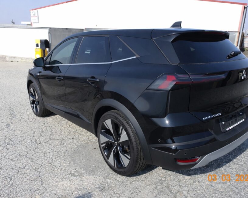 MITSUBISHI Grandis 1,3 Petrol Intense S+C+T 26 voll