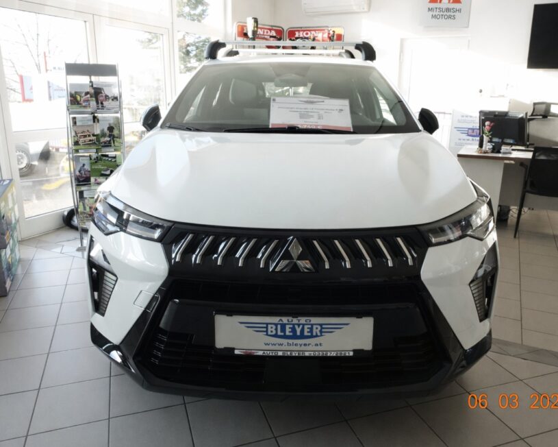MITSUBISHI Grandis 1,3 Petrol Invite C 26 voll
