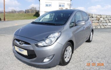 HYUNDAI ix20 1,6 CVVT Comfort