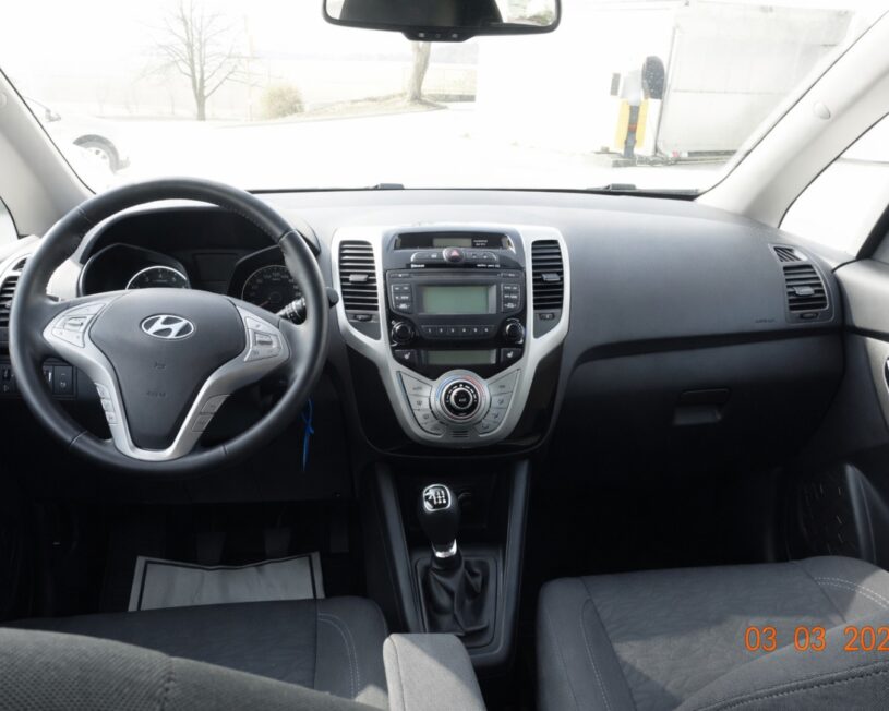 HYUNDAI ix20 1,6 CVVT Comfort 254x-O1/10/13 voll