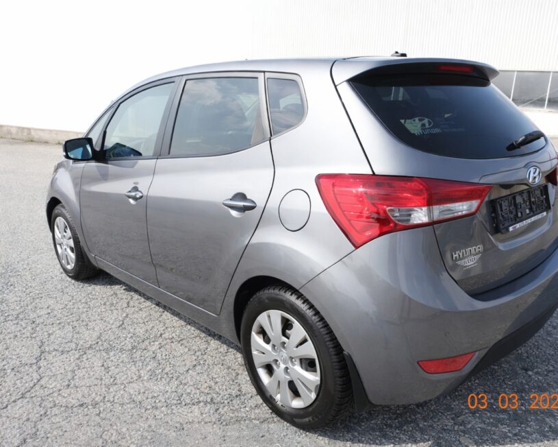 HYUNDAI ix20 1,6 CVVT Comfort 254x-O1/10/13 voll