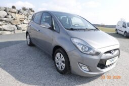 HYUNDAI ix20 1,6 CVVT Comfort 254x-O1/10/13 voll