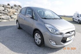 HYUNDAI ix20 1,6 CVVT Comfort 254x-O1/10/13