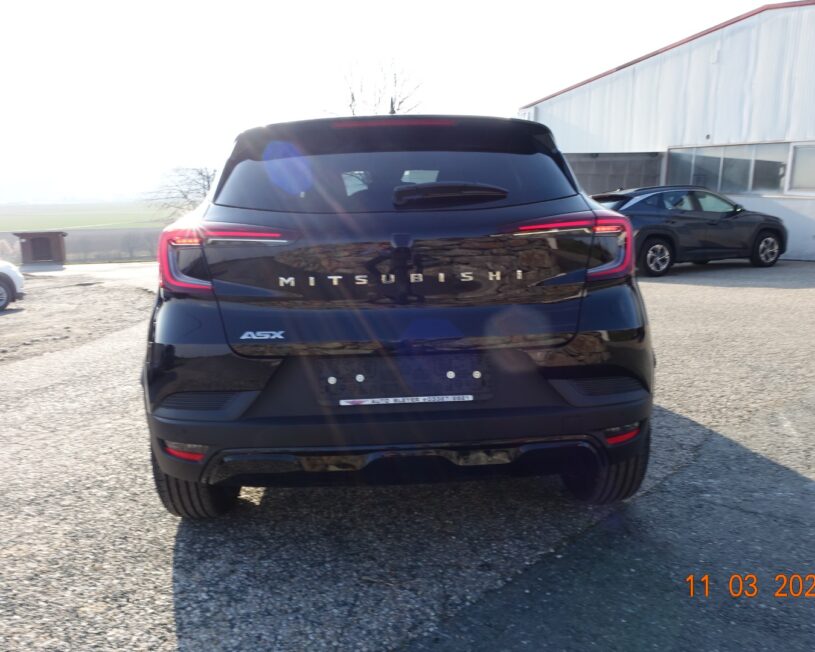 MITSUBISHI ASX Petrol Invite S+C 25 voll