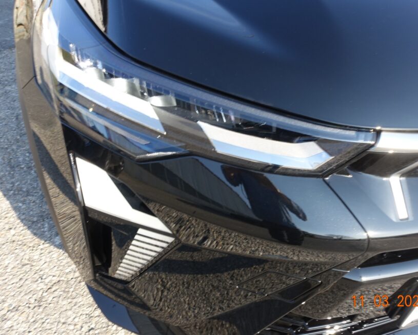 MITSUBISHI ASX Petrol Invite S+C 25 voll