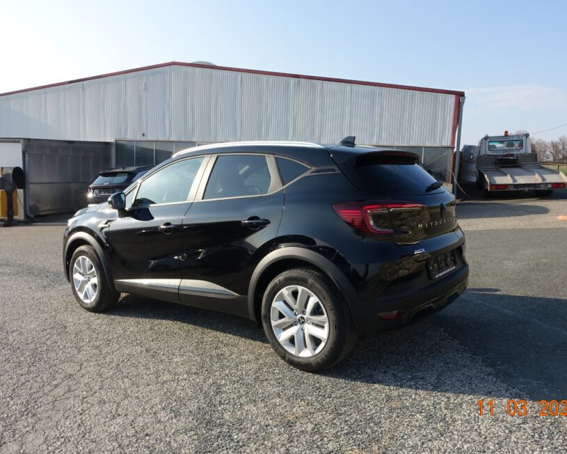 MITSUBISHI ASX Petrol Invite voll