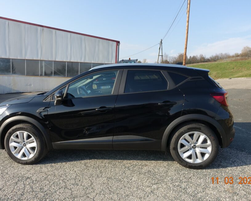 MITSUBISHI ASX Petrol Invite voll