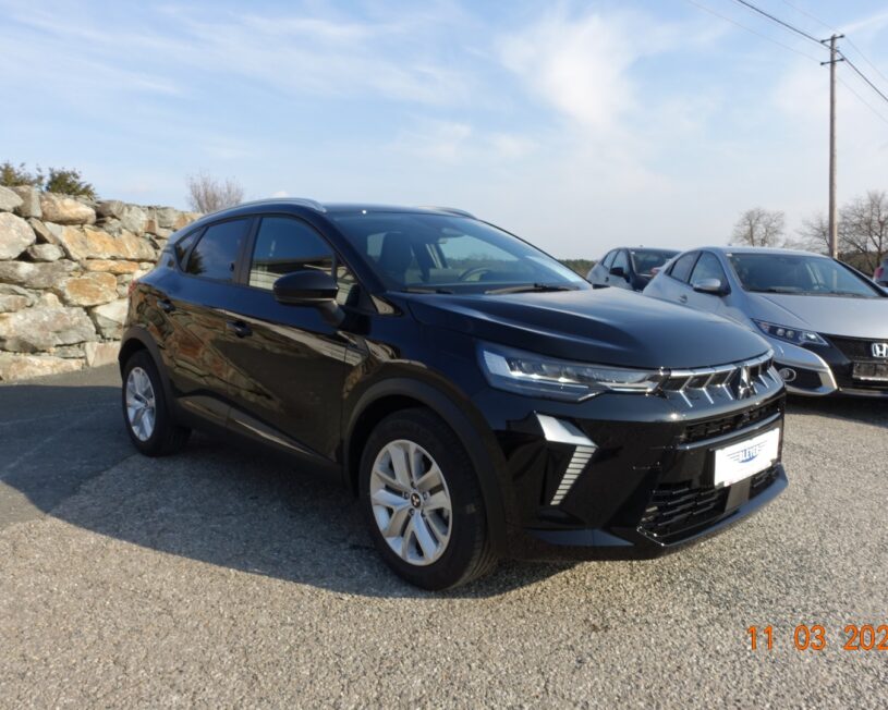 MITSUBISHI ASX Petrol Invite voll