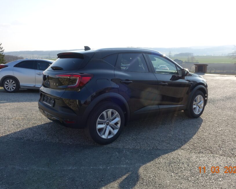 MITSUBISHI ASX Petrol Invite voll