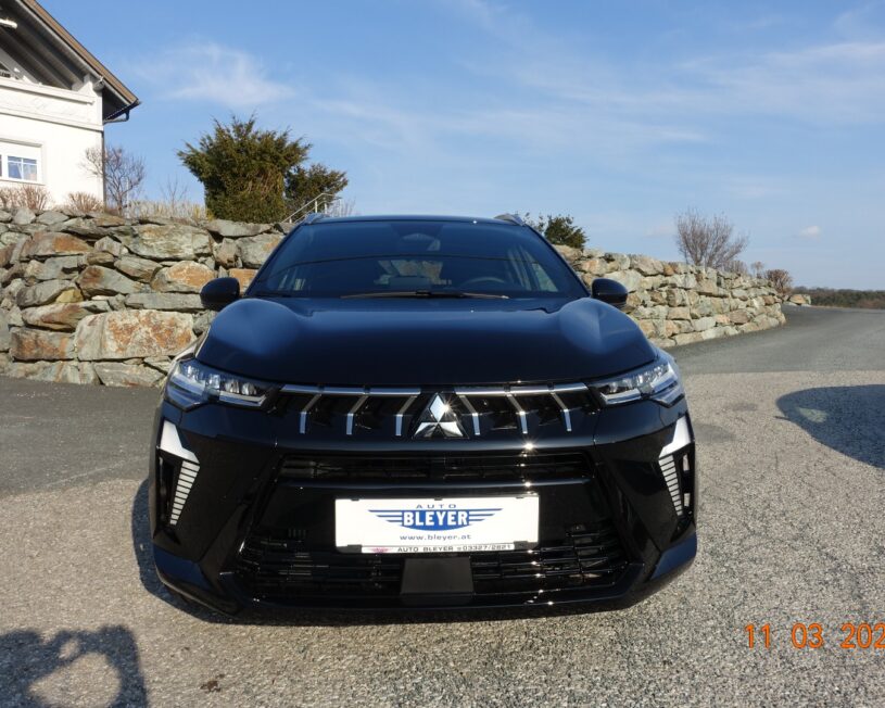 MITSUBISHI ASX Petrol Invite voll