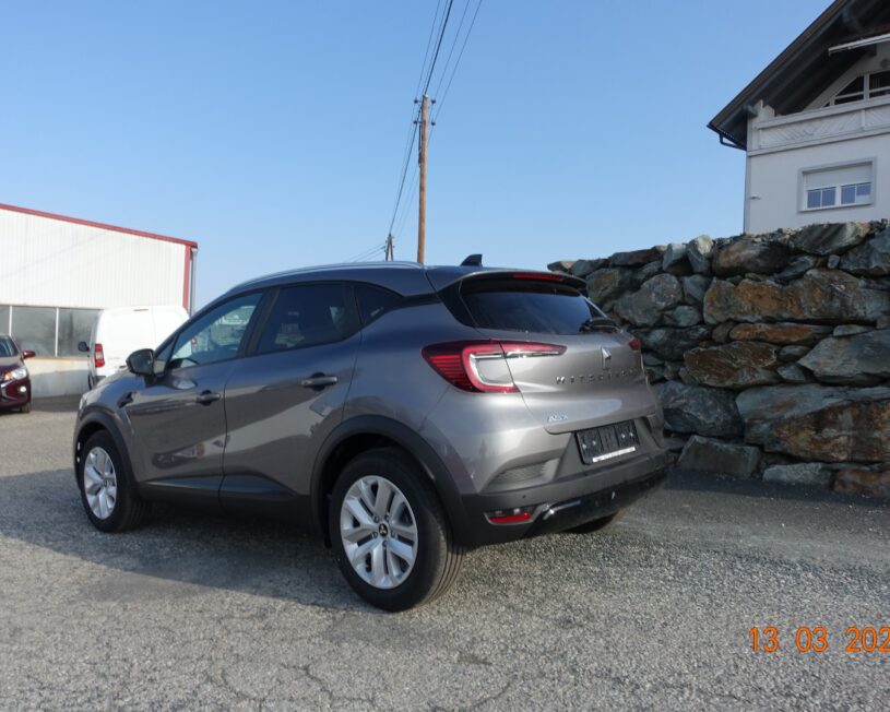 MITSUBISHI ASX 1,0 Petrol Invite S+C 25 voll