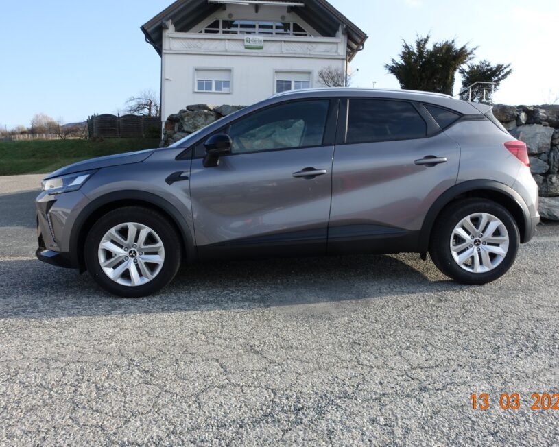 MITSUBISHI ASX 1,0 Petrol Invite S+C 25 voll