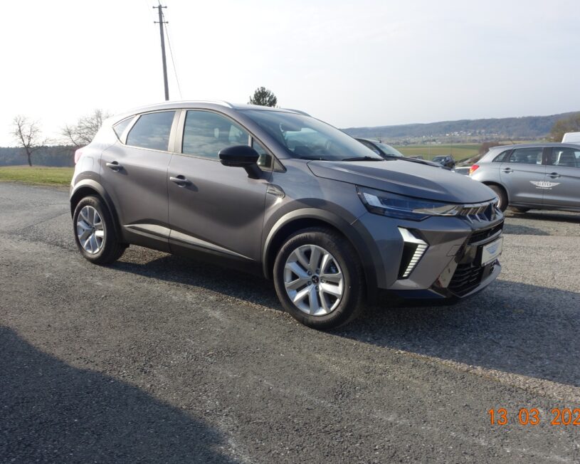 MITSUBISHI ASX 1,0 Petrol Invite S+C 25 voll