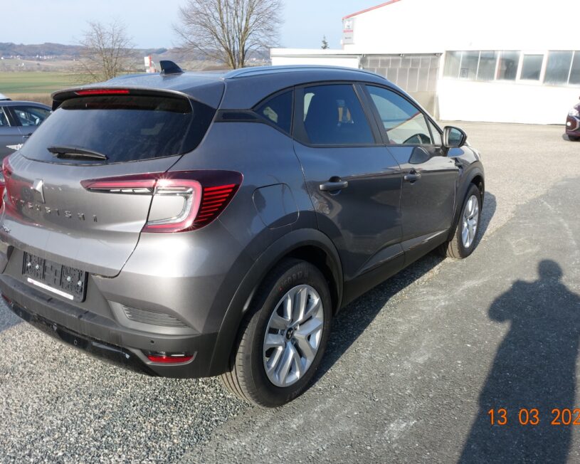 MITSUBISHI ASX 1,0 Petrol Invite S+C 25 voll