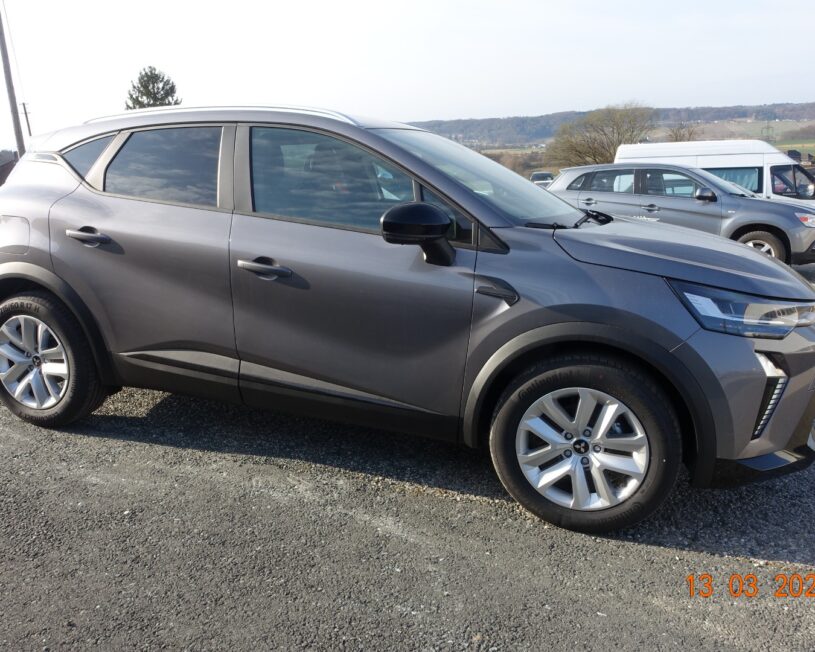 MITSUBISHI ASX 1,0 Petrol Invite S+C 25 voll