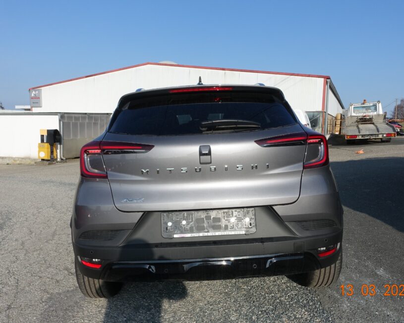 MITSUBISHI ASX 1,0 Petrol Invite S+C 25 voll